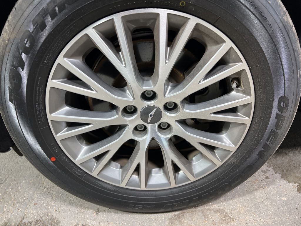 2024 Genesis GV80 2.5T