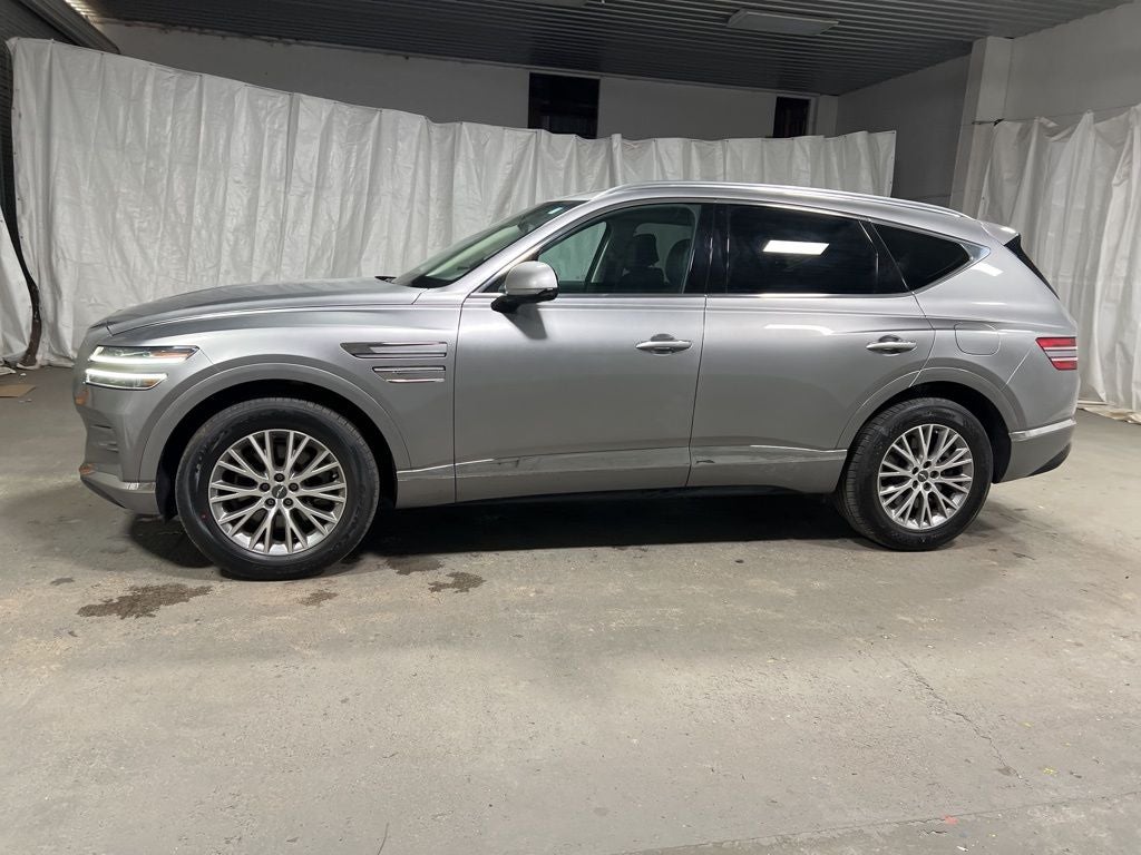 2024 Genesis GV80 2.5T