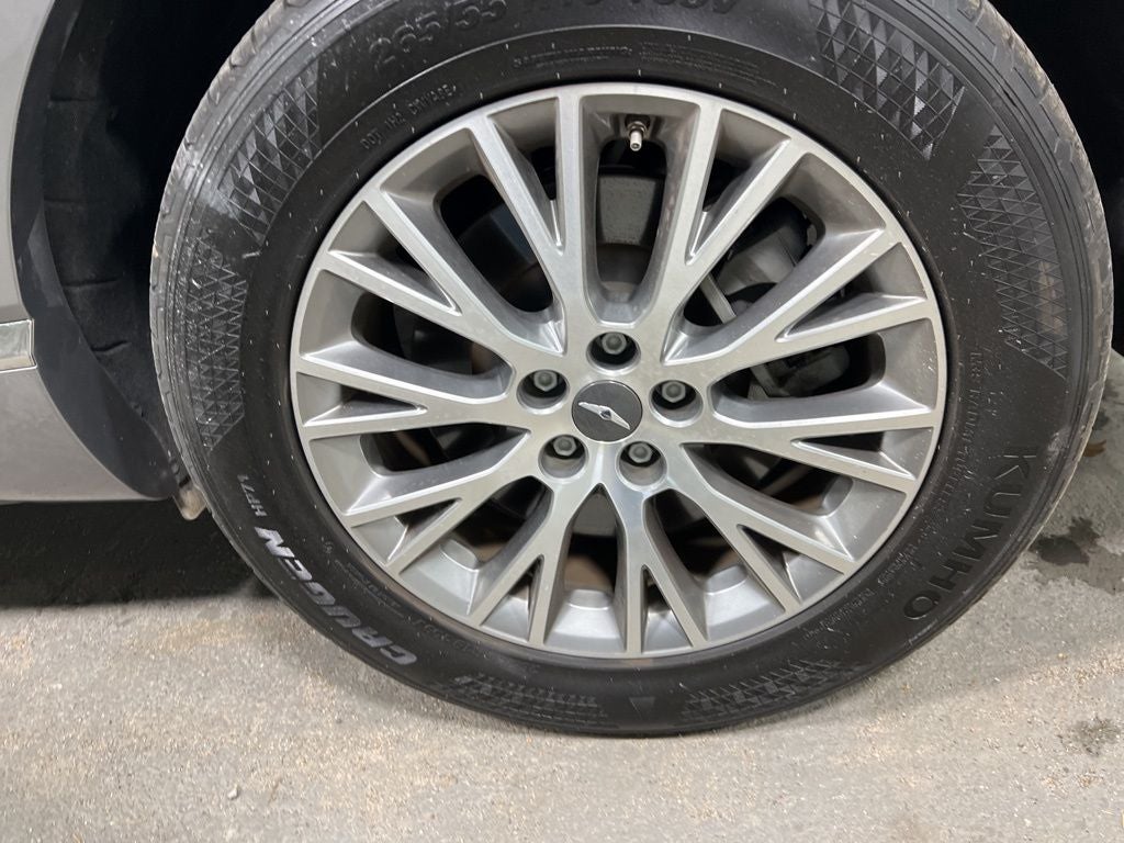 2024 Genesis GV80 2.5T