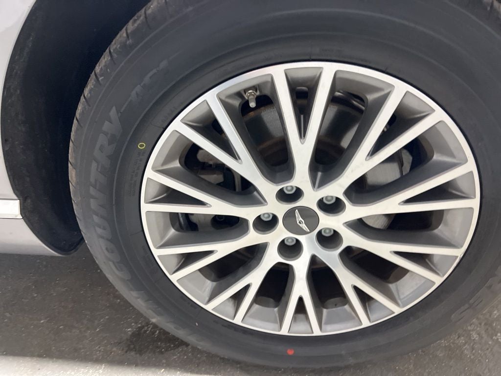 2024 Genesis GV80 2.5T