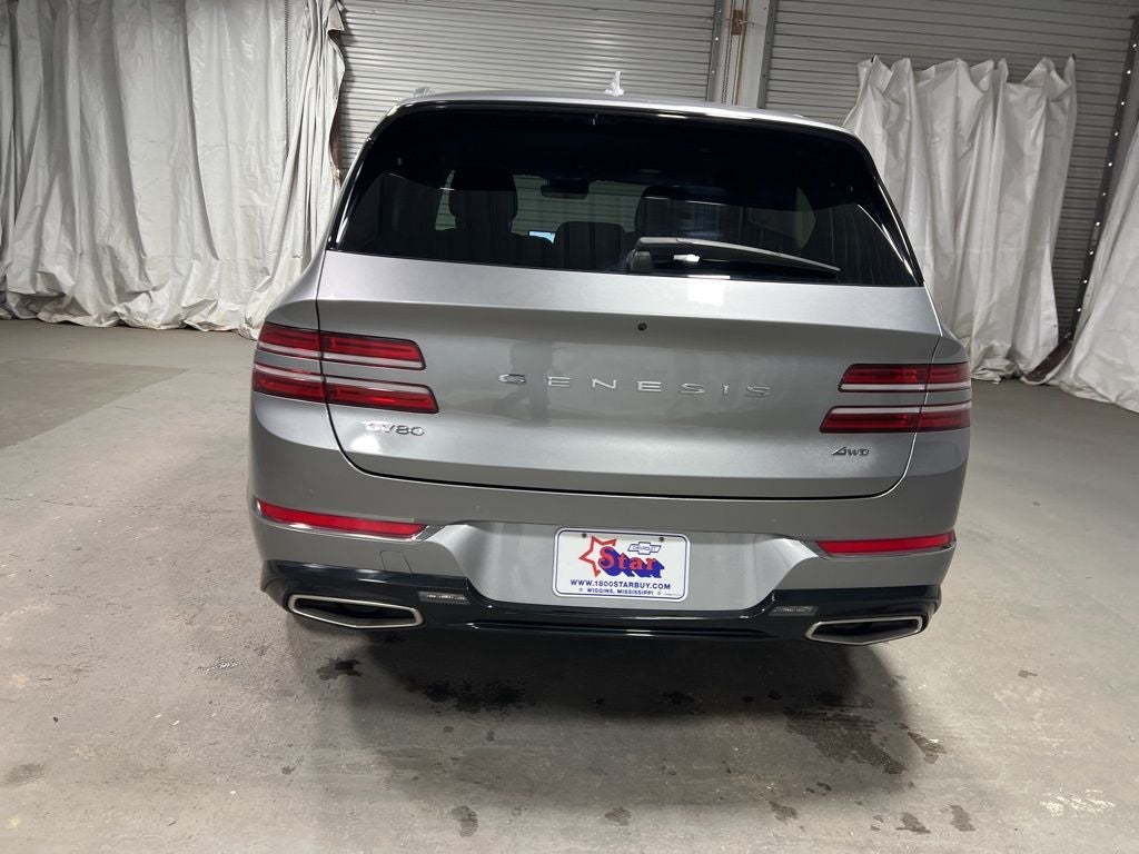 2024 Genesis GV80 2.5T