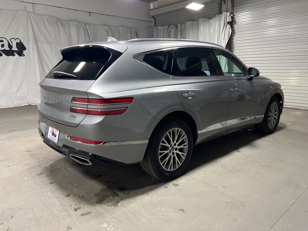 2024 Genesis GV80 2.5T