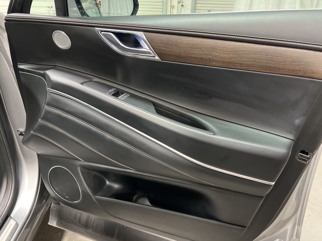 2024 Genesis GV80 2.5T