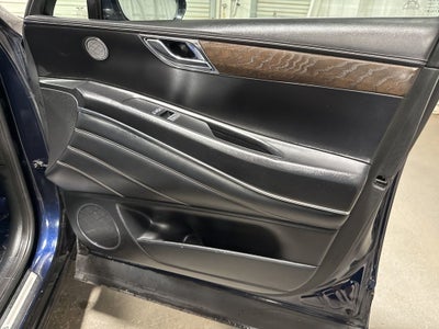 2024 Genesis GV80 2.5T