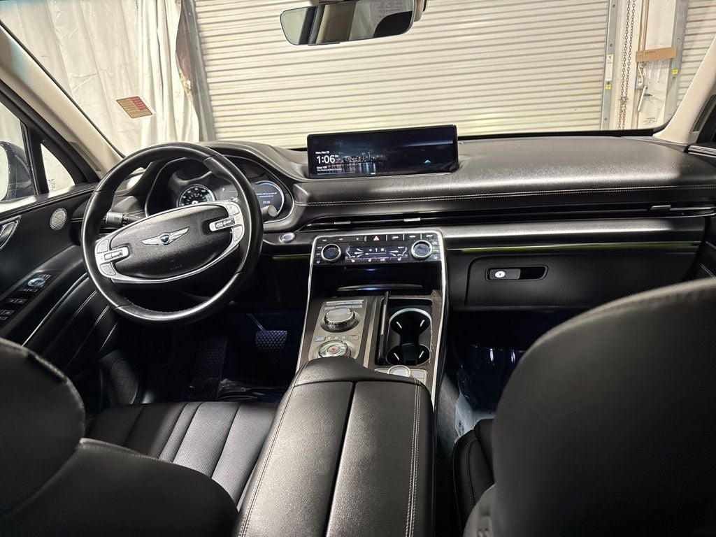 2024 Genesis GV80 2.5T