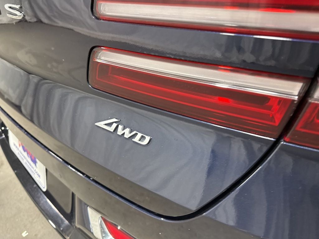 2024 Genesis GV80 2.5T