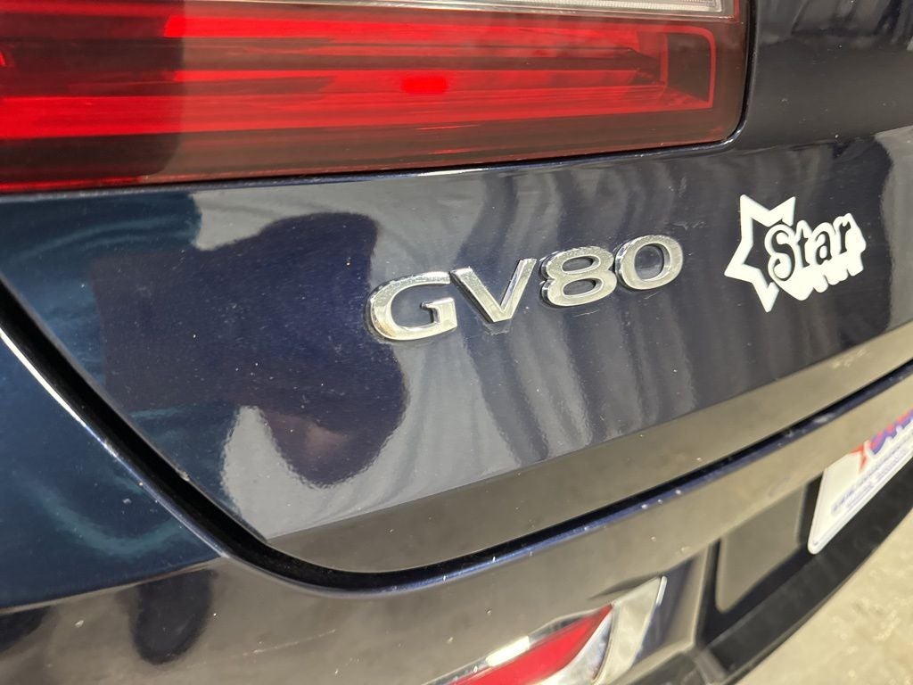 2024 Genesis GV80 2.5T