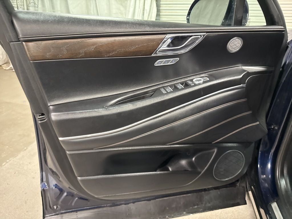 2024 Genesis GV80 2.5T