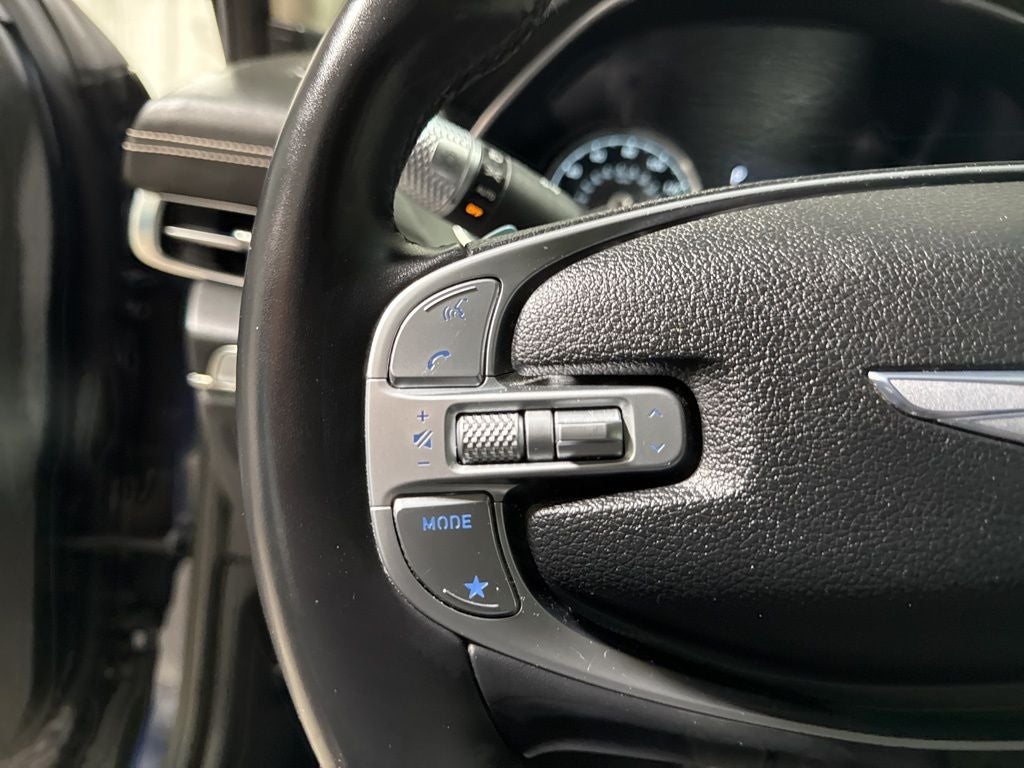 2024 Genesis GV80 2.5T