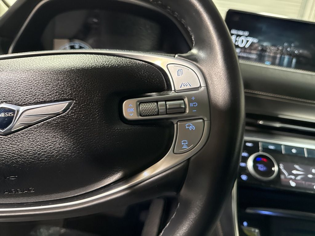 2024 Genesis GV80 2.5T