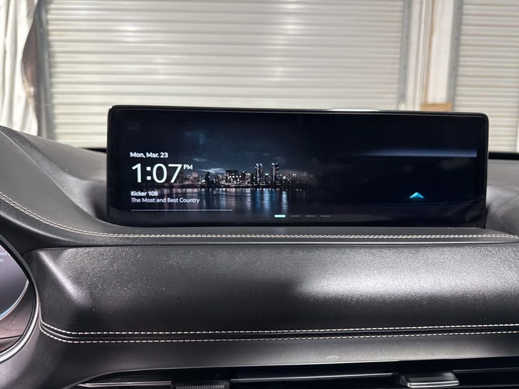 2024 Genesis GV80 2.5T