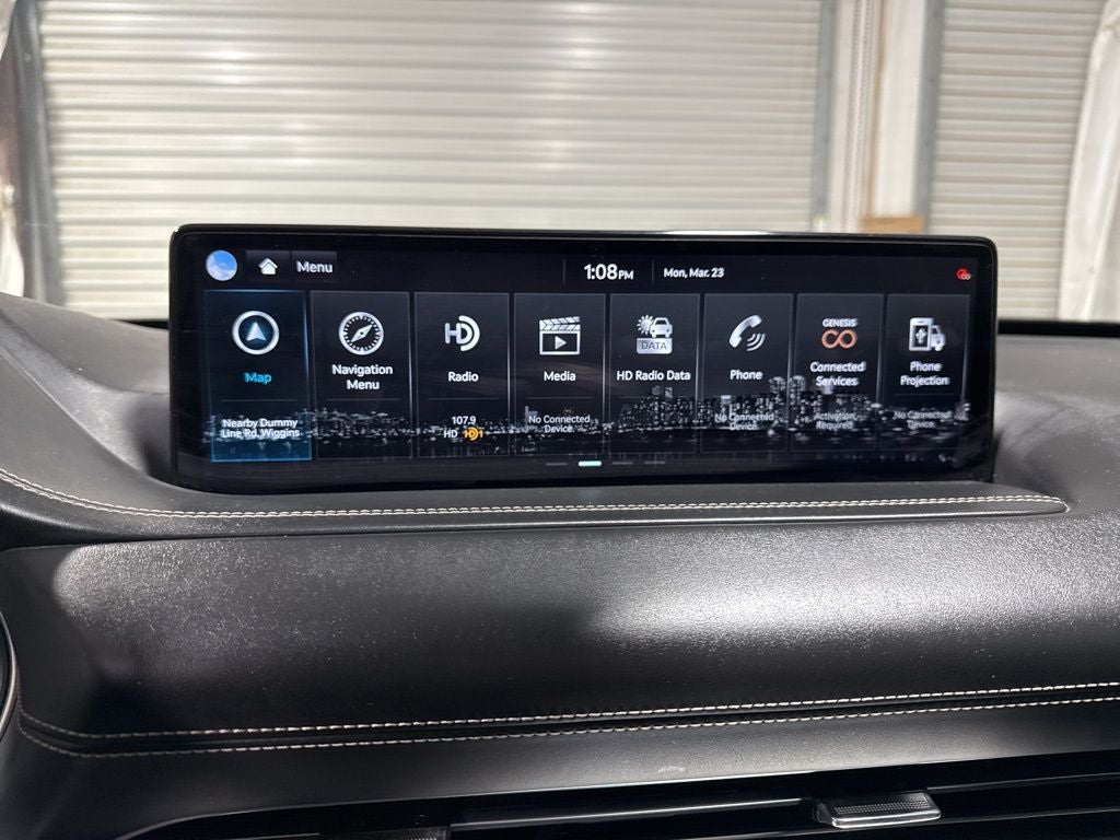 2024 Genesis GV80 2.5T