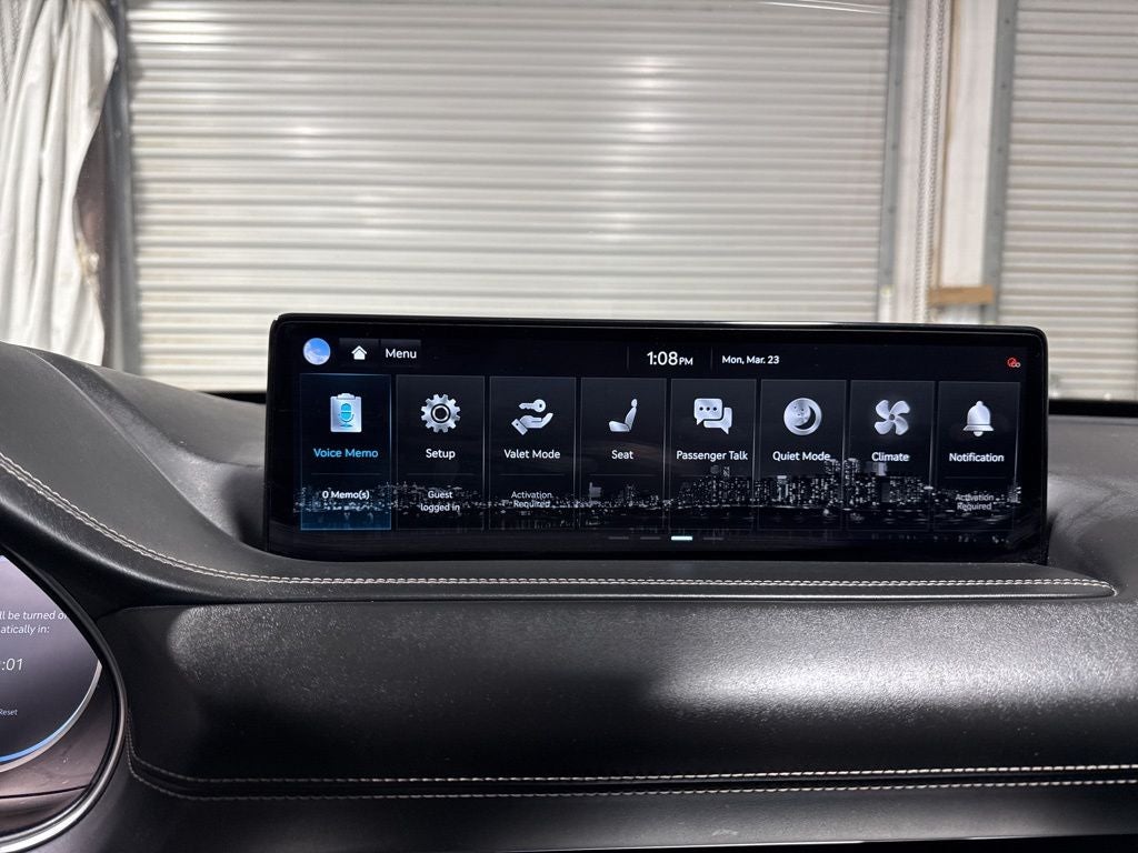 2024 Genesis GV80 2.5T