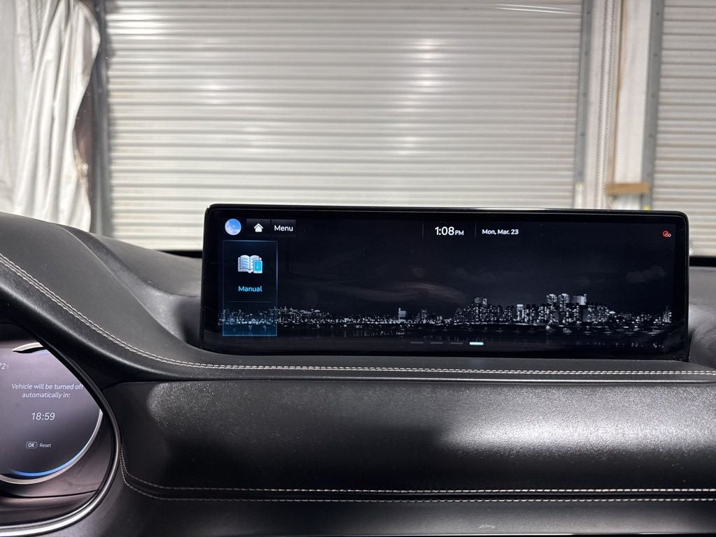 2024 Genesis GV80 2.5T