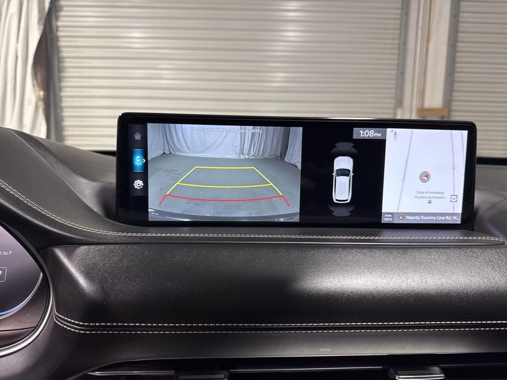 2024 Genesis GV80 2.5T