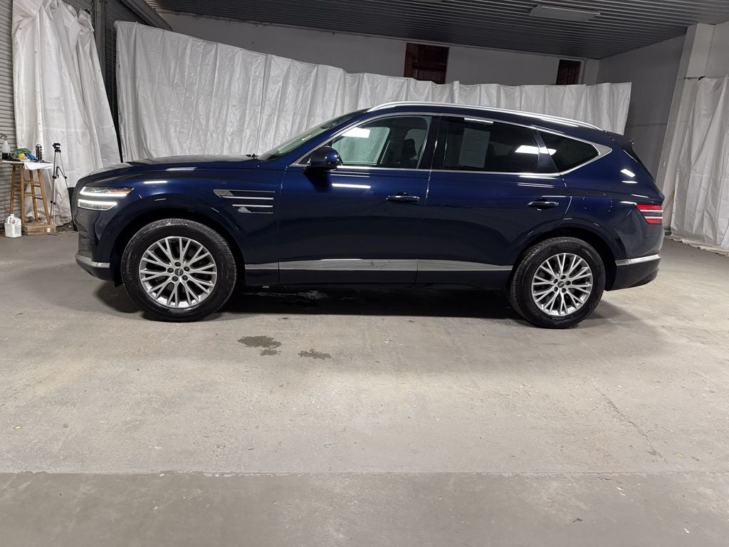 2024 Genesis GV80 2.5T