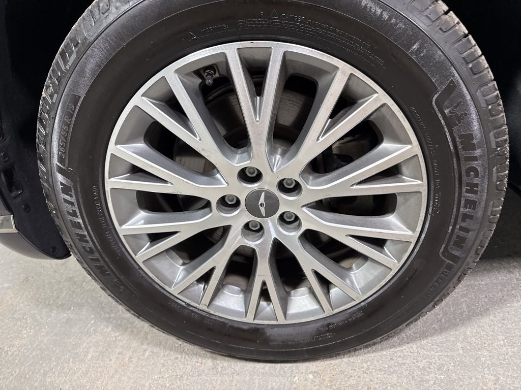 2024 Genesis GV80 2.5T