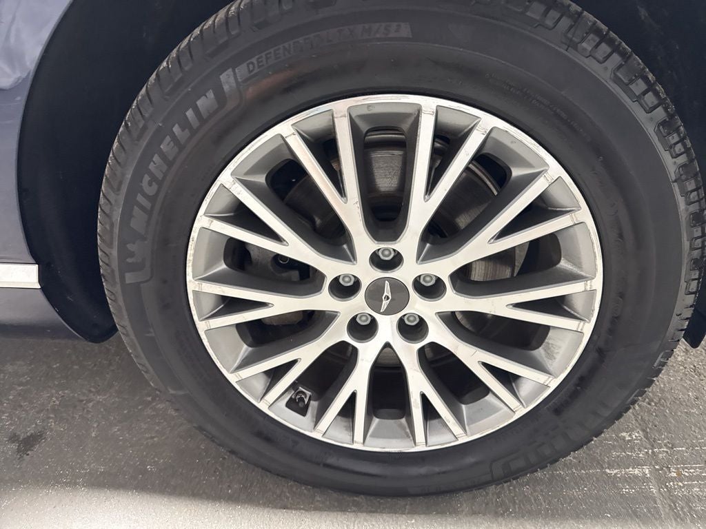 2024 Genesis GV80 2.5T