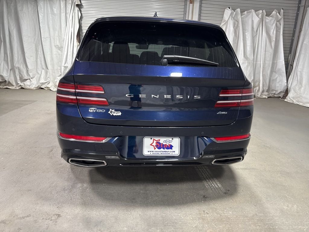 2024 Genesis GV80 2.5T