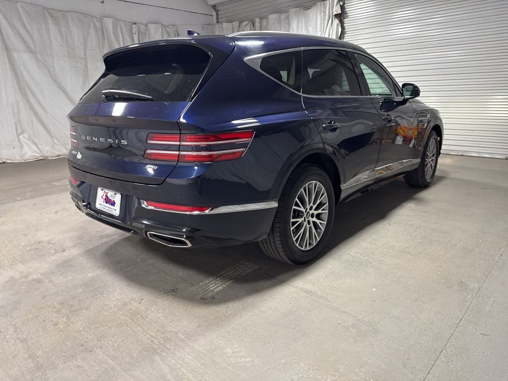 2024 Genesis GV80 2.5T