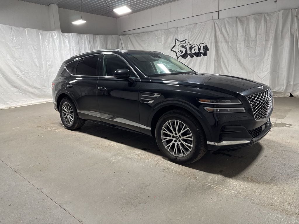 2024 Genesis GV80 2.5T