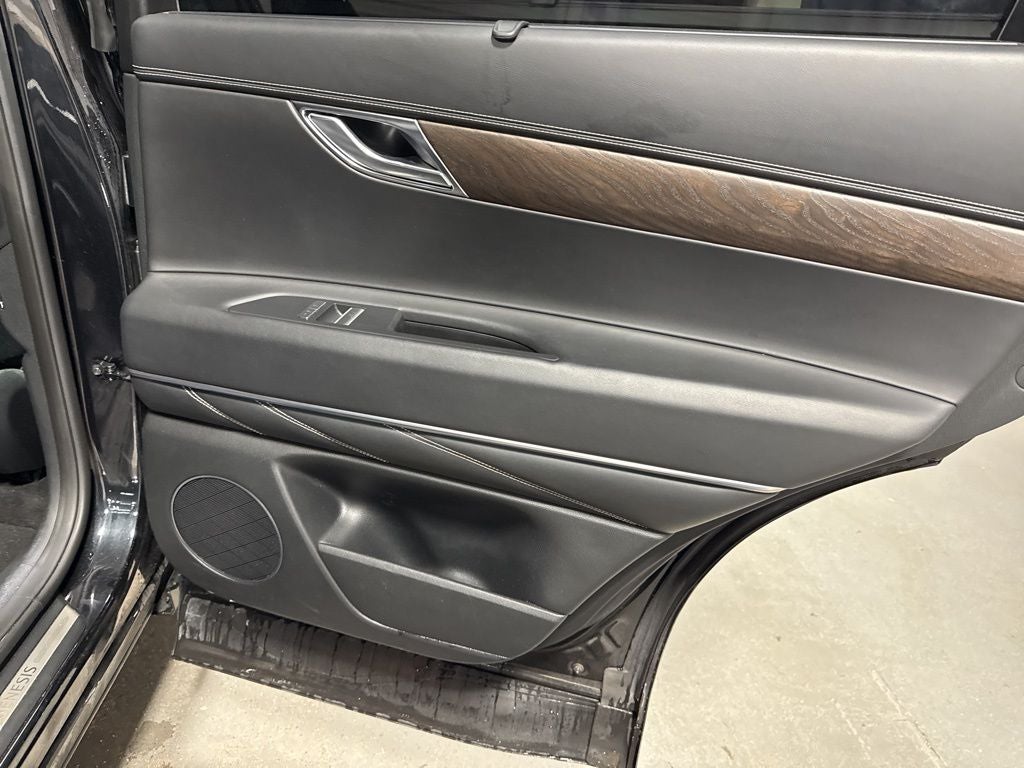 2024 Genesis GV80 2.5T