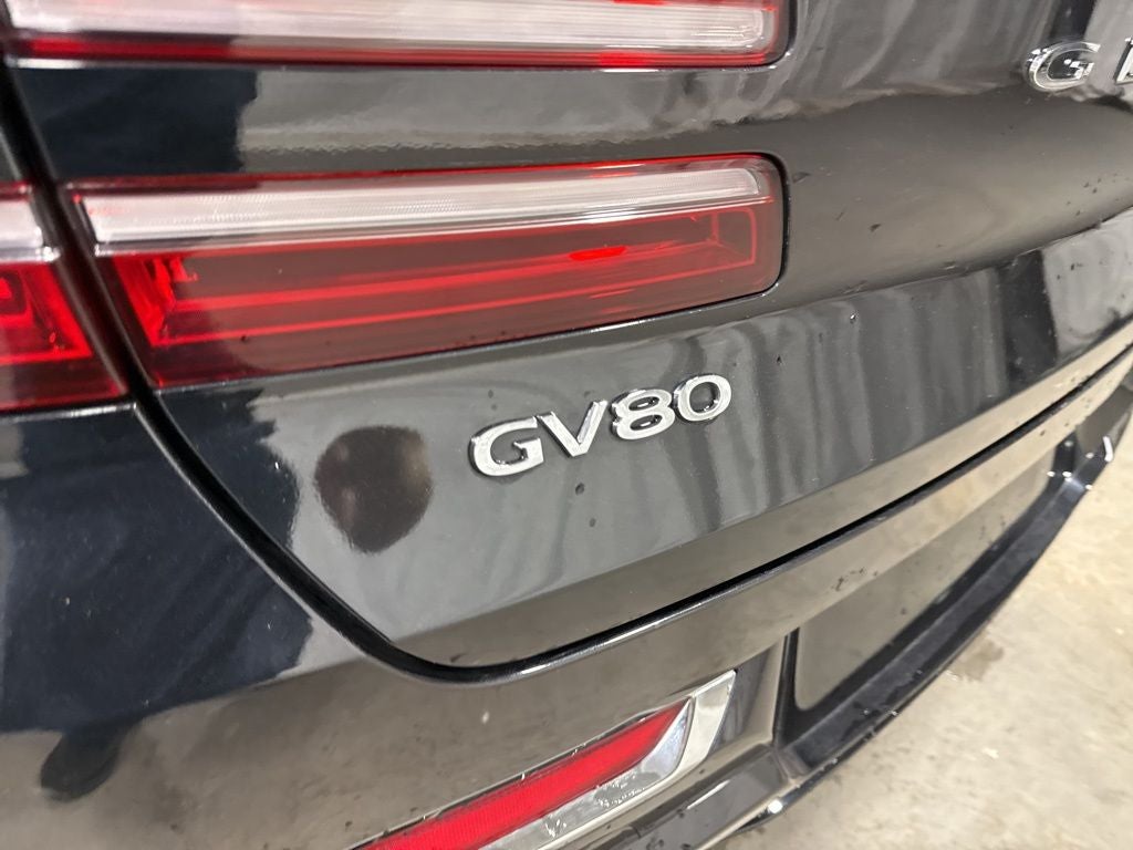 2024 Genesis GV80 2.5T