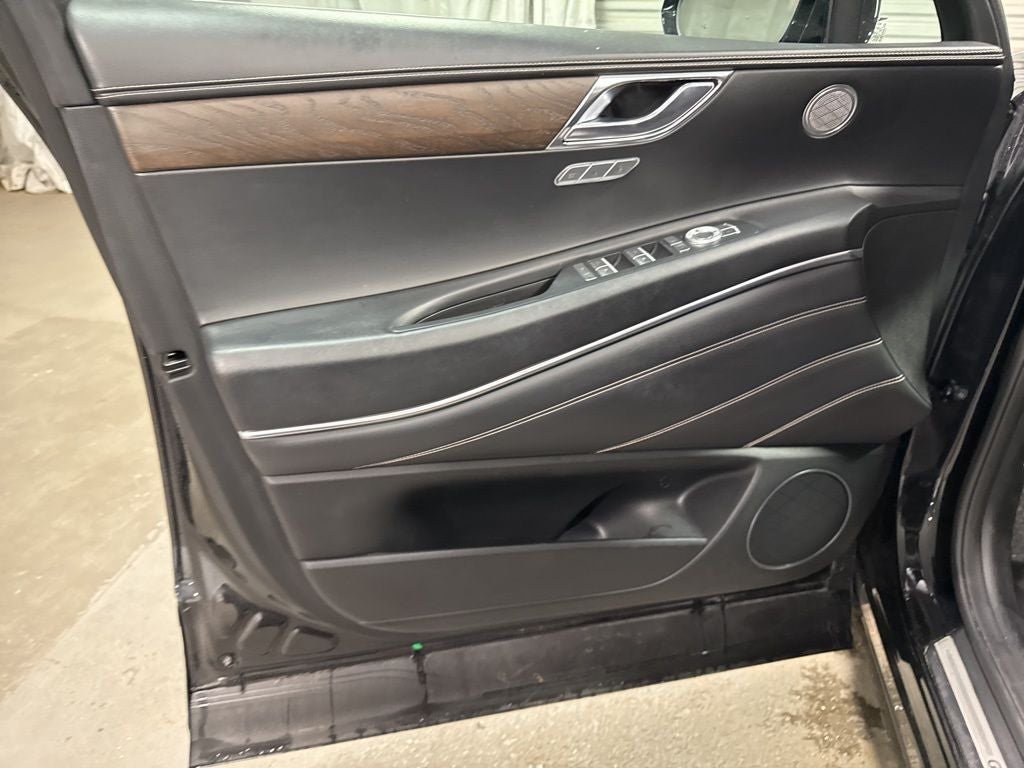 2024 Genesis GV80 2.5T