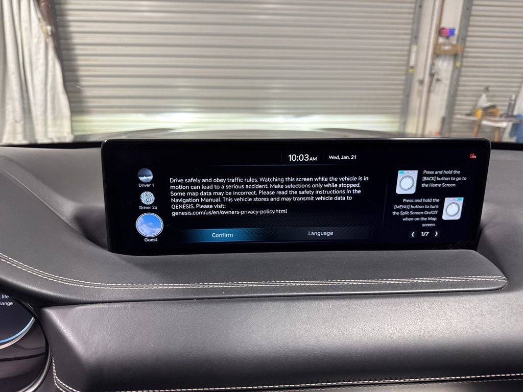 2024 Genesis GV80 2.5T