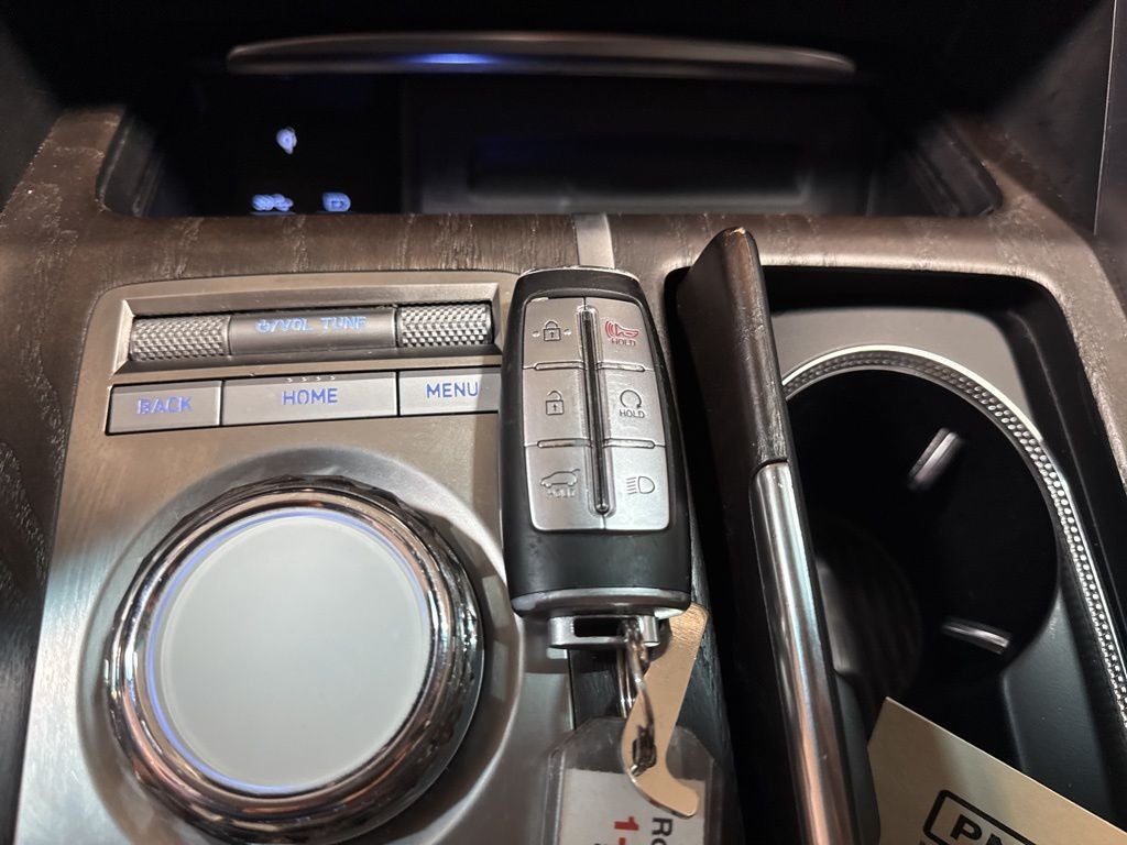 2024 Genesis GV80 2.5T
