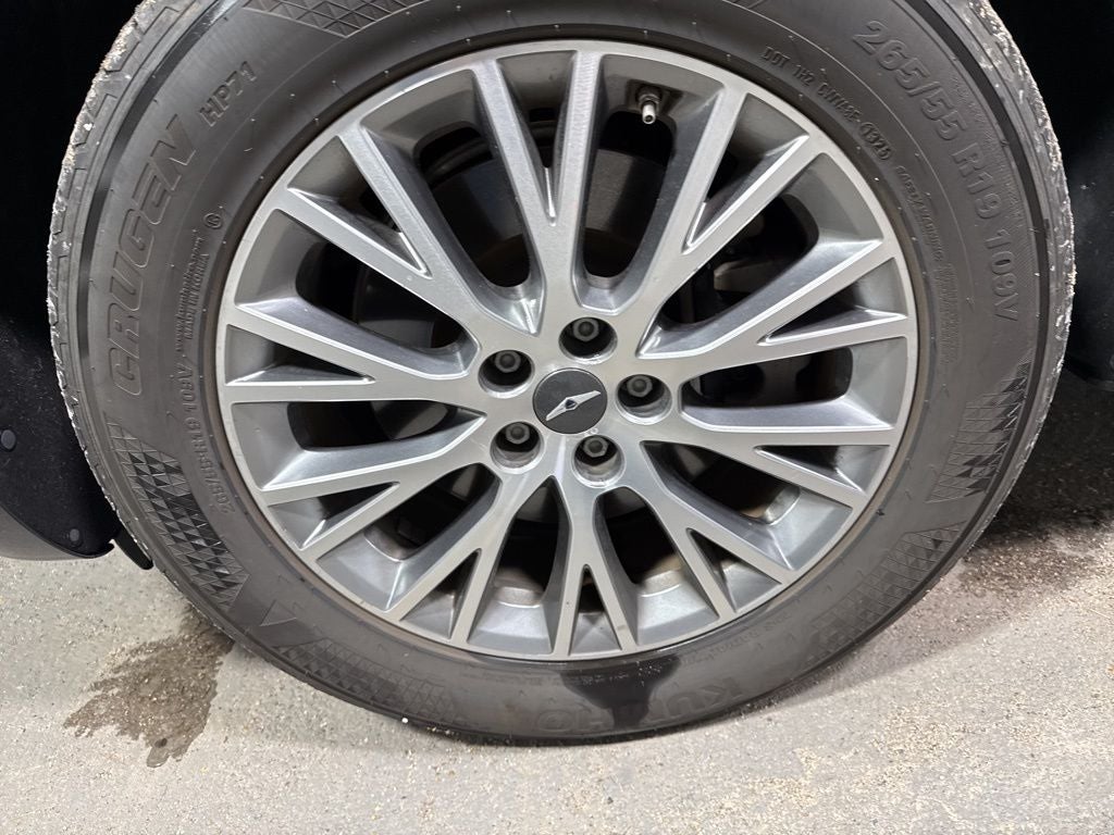 2024 Genesis GV80 2.5T