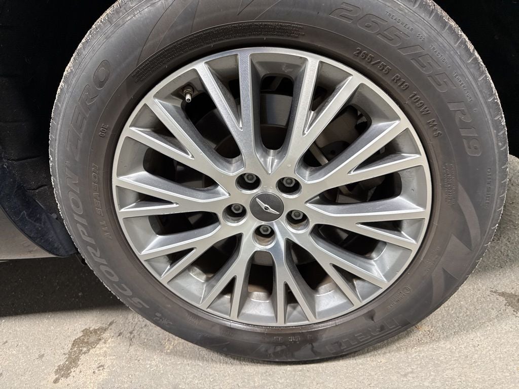 2024 Genesis GV80 2.5T