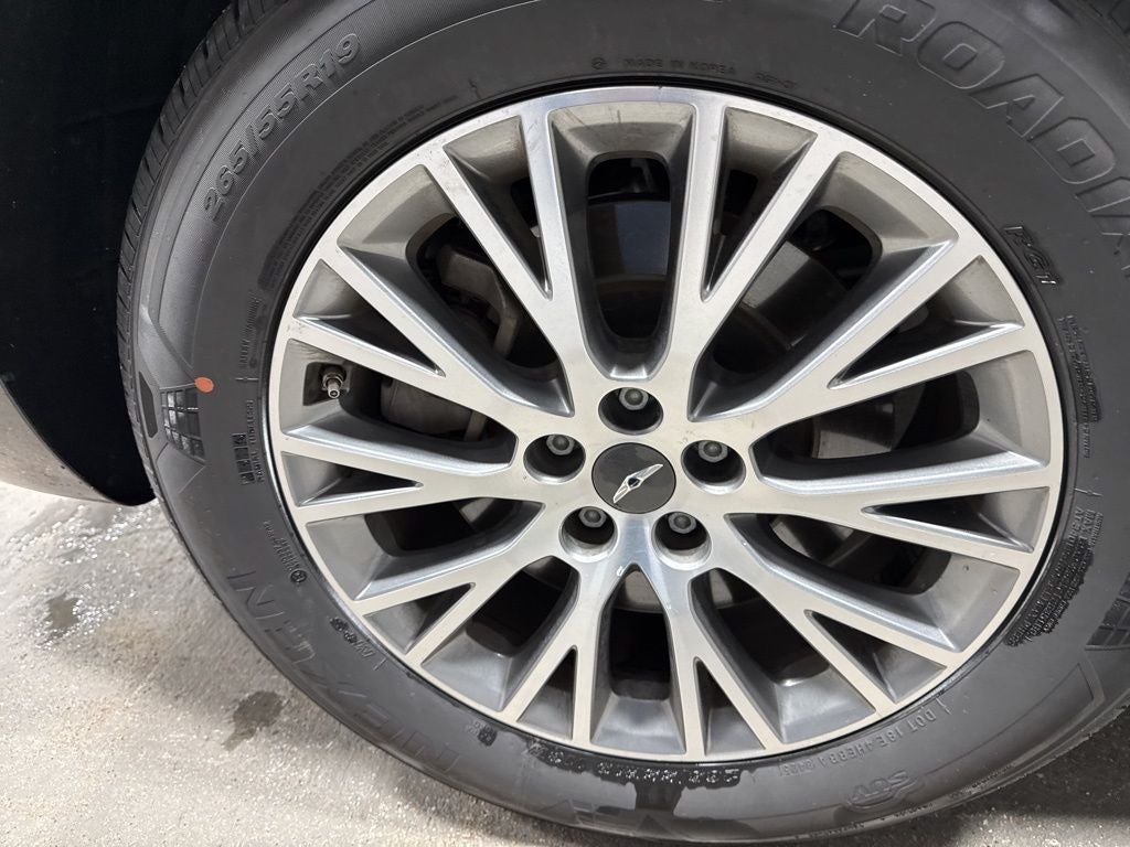 2024 Genesis GV80 2.5T