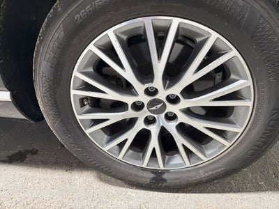 2024 Genesis GV80 2.5T