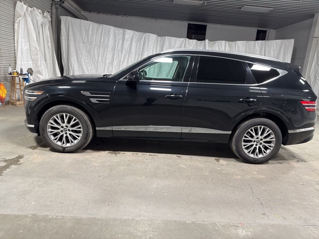 2024 Genesis GV80 2.5T