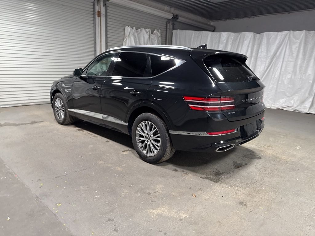2024 Genesis GV80 2.5T