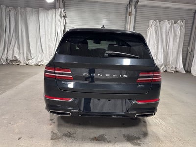 2024 Genesis GV80 2.5T