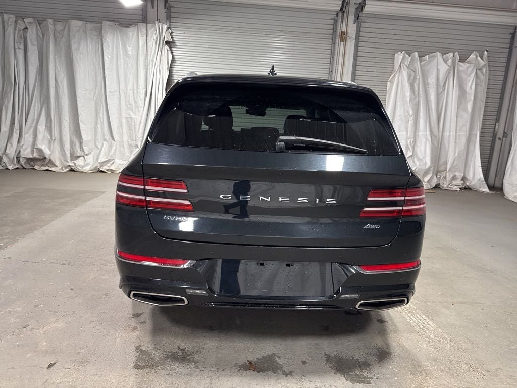 2024 Genesis GV80 2.5T