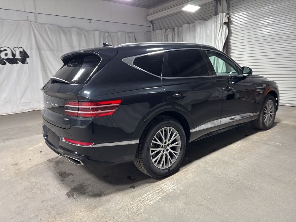 2024 Genesis GV80 2.5T