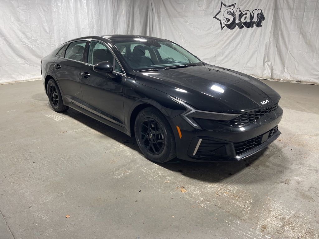 2025 Kia K5 LXS