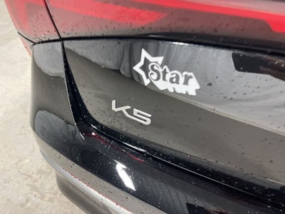 2025 Kia K5 LXS