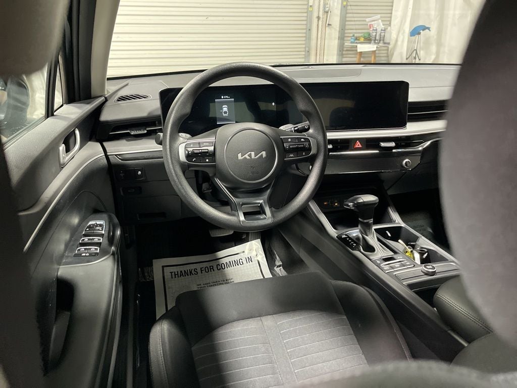 2025 Kia K5 LXS