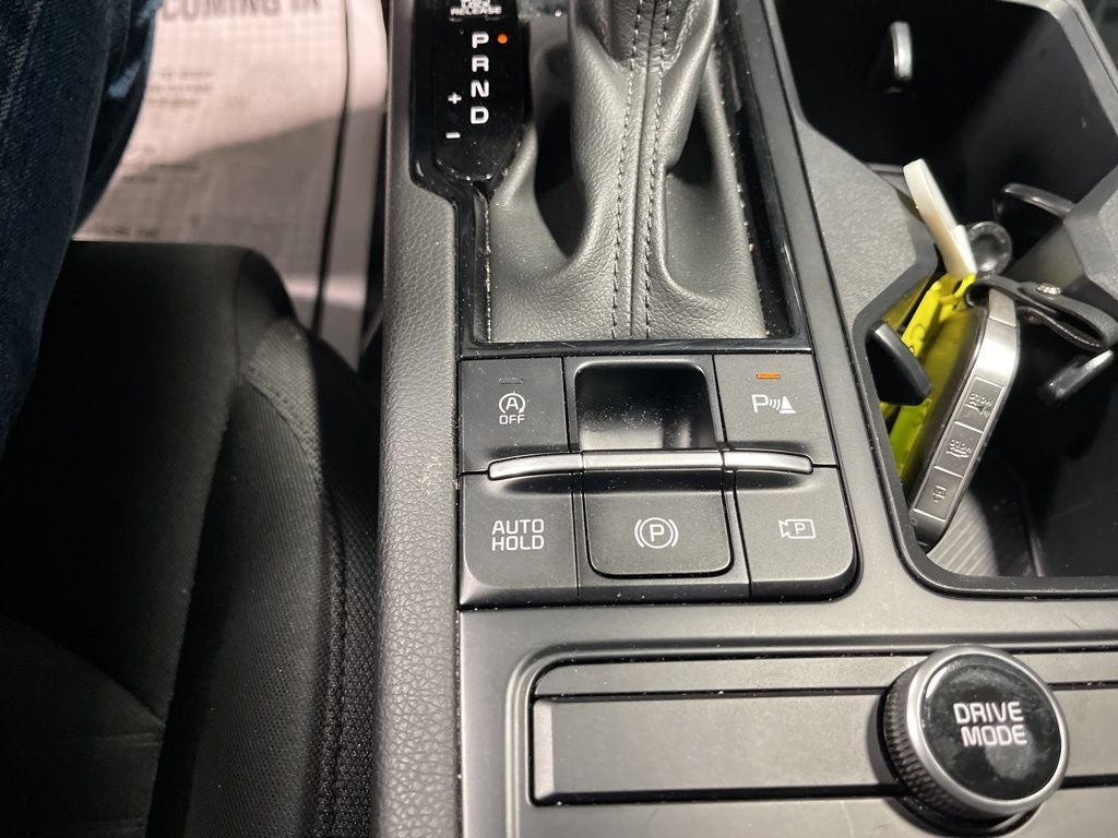 2025 Kia K5 LXS