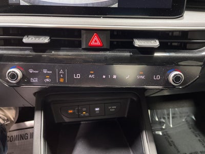 2025 Kia K5 LXS