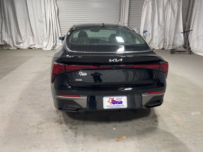 2025 Kia K5 LXS