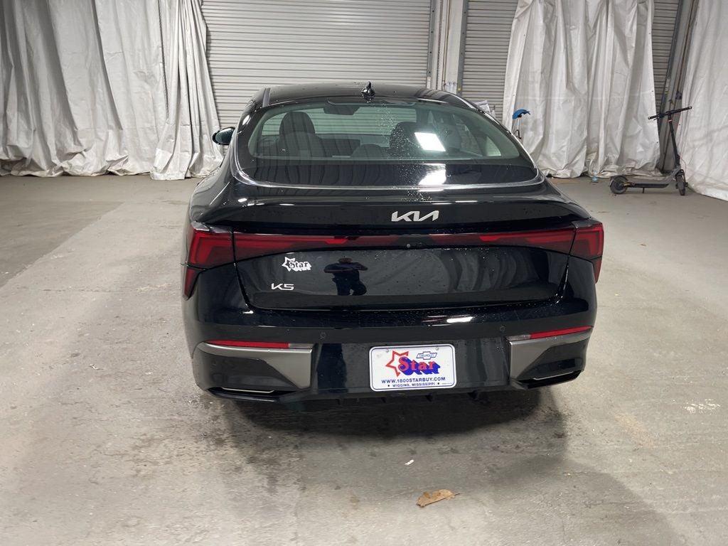 2025 Kia K5 LXS