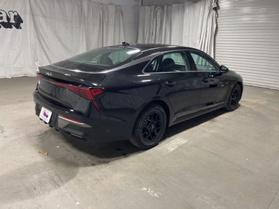 2025 Kia K5 LXS
