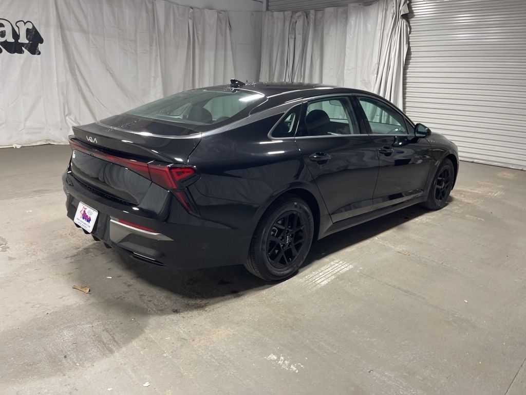 2025 Kia K5 LXS