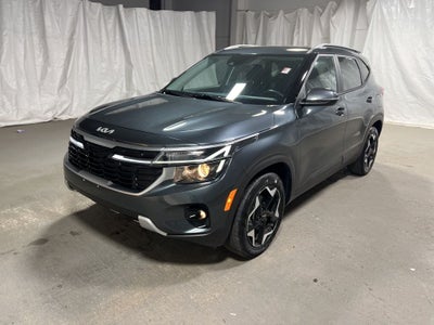 2025 Kia Seltos S