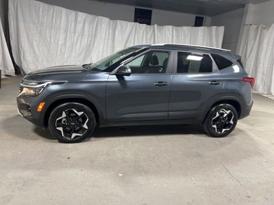 2025 Kia Seltos S